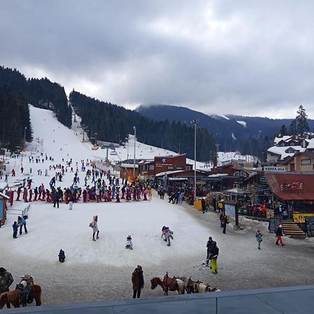 Iglika 2 Snowy Night V 31 Appartement Borovets Buitenkant foto