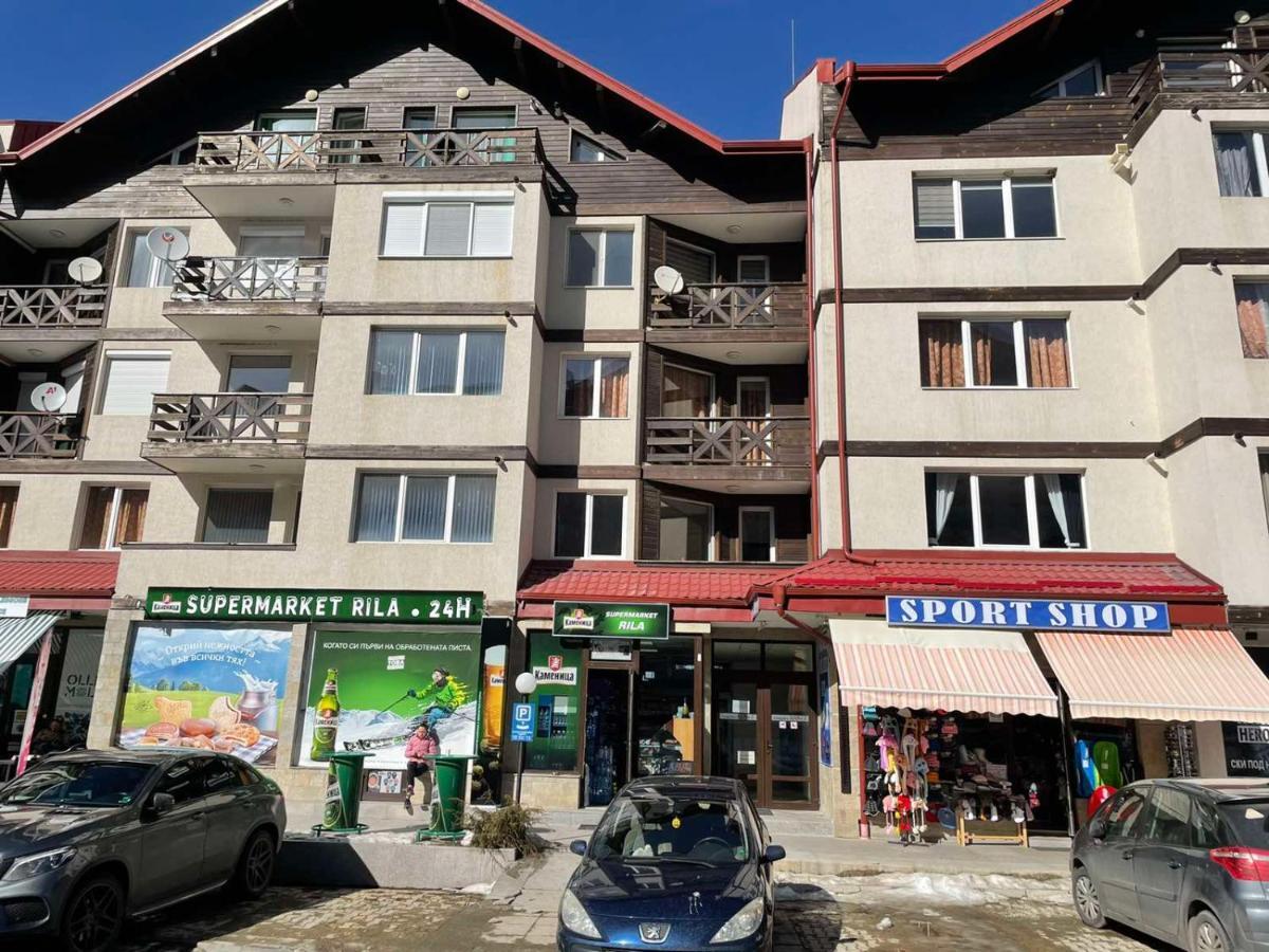 Iglika 2 Snowy Night V 31 Appartement Borovets Buitenkant foto