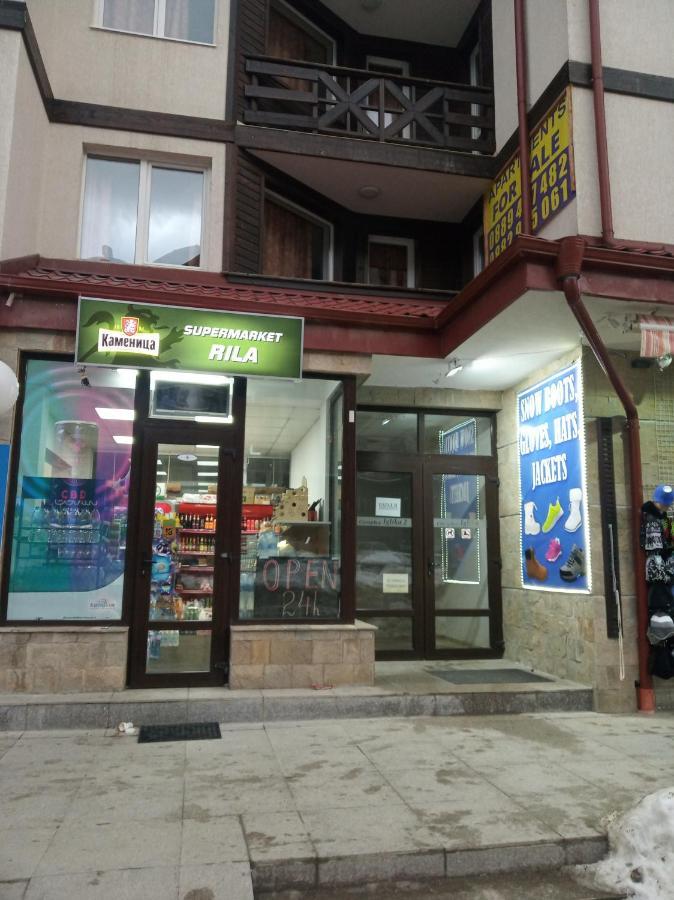 Iglika 2 Snowy Night V 31 Appartement Borovets Buitenkant foto