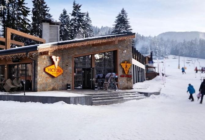 Iglika 2 Snowy Night V 31 Appartement Borovets Buitenkant foto