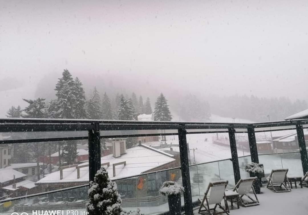 Iglika 2 Snowy Night V 31 Appartement Borovets Buitenkant foto