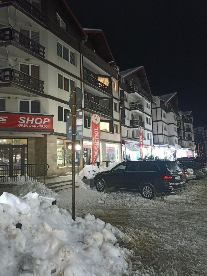 Iglika 2 Snowy Night V 31 Appartement Borovets Buitenkant foto