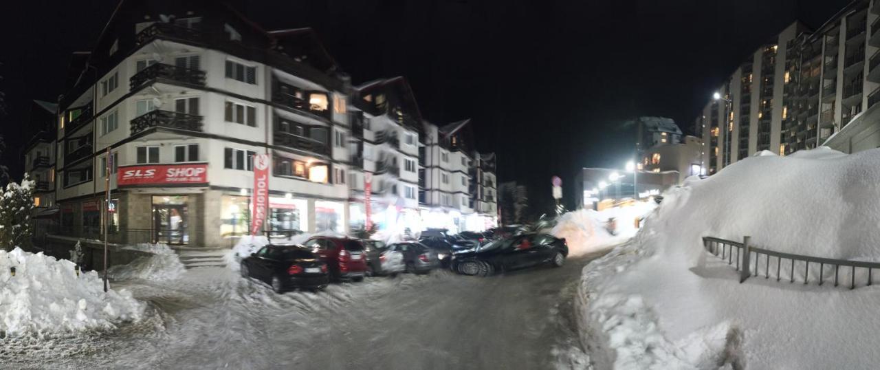 Iglika 2 Snowy Night V 31 Appartement Borovets Buitenkant foto