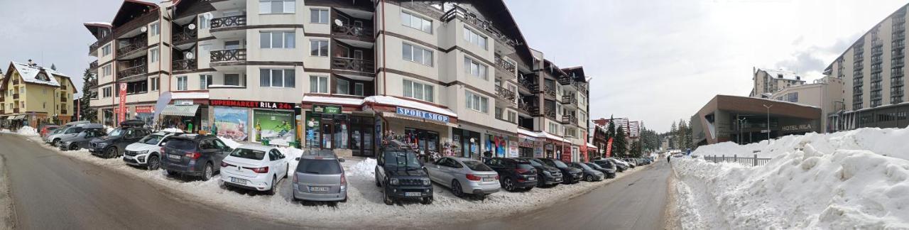 Iglika 2 Snowy Night V 31 Appartement Borovets Buitenkant foto