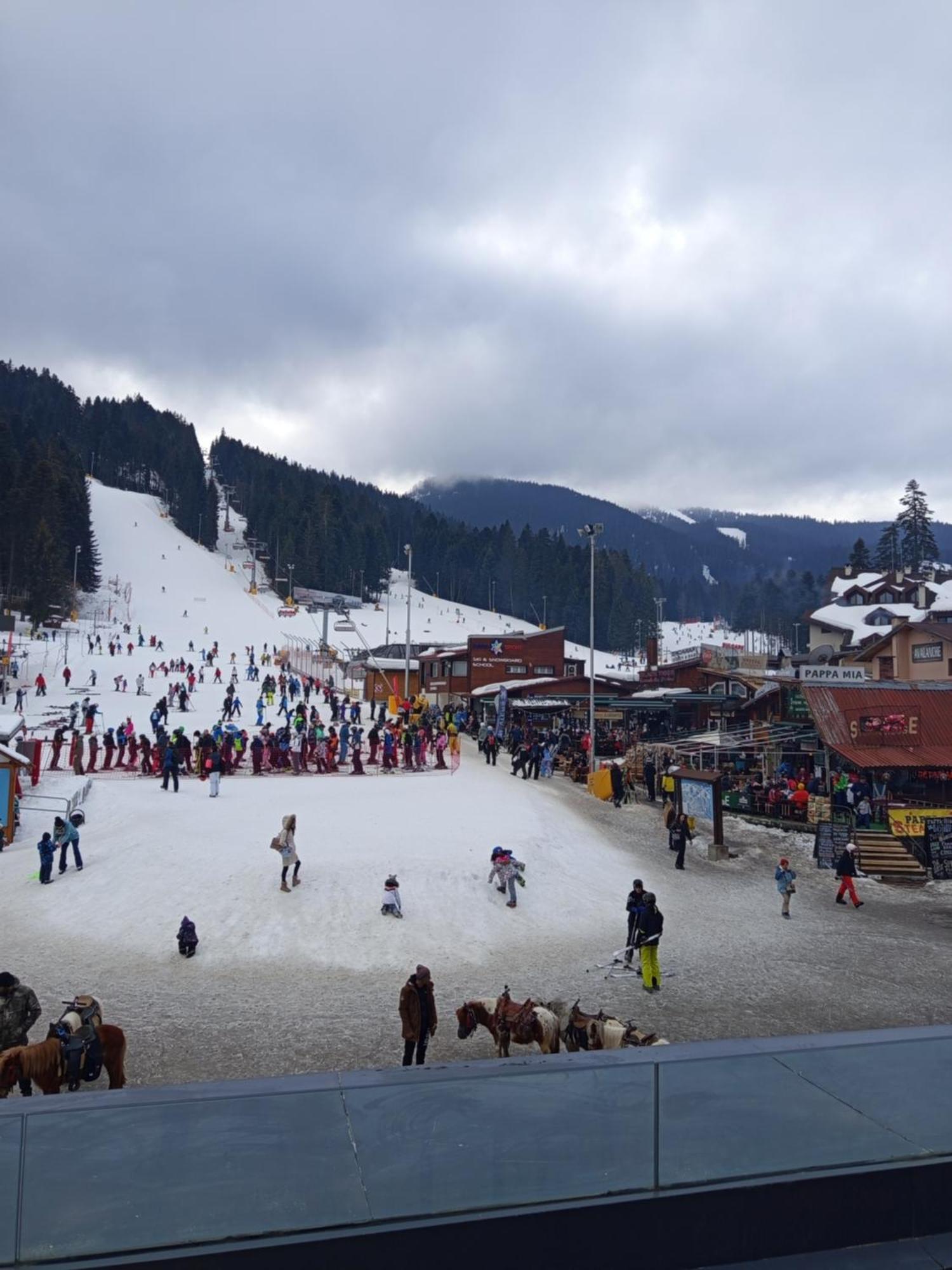 Iglika 2 Snowy Night V 31 Appartement Borovets Buitenkant foto